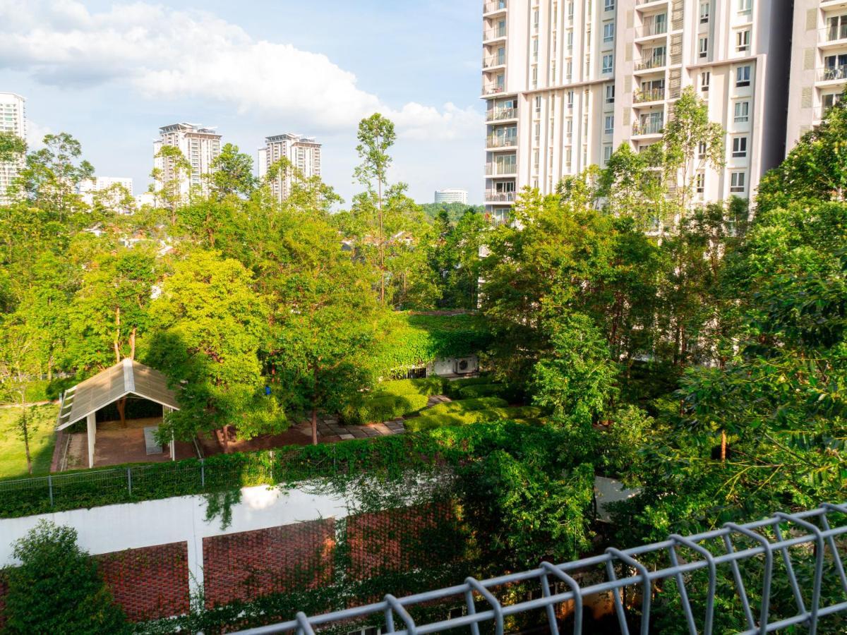 Getaway Residence At Cyberjaya Exterior foto