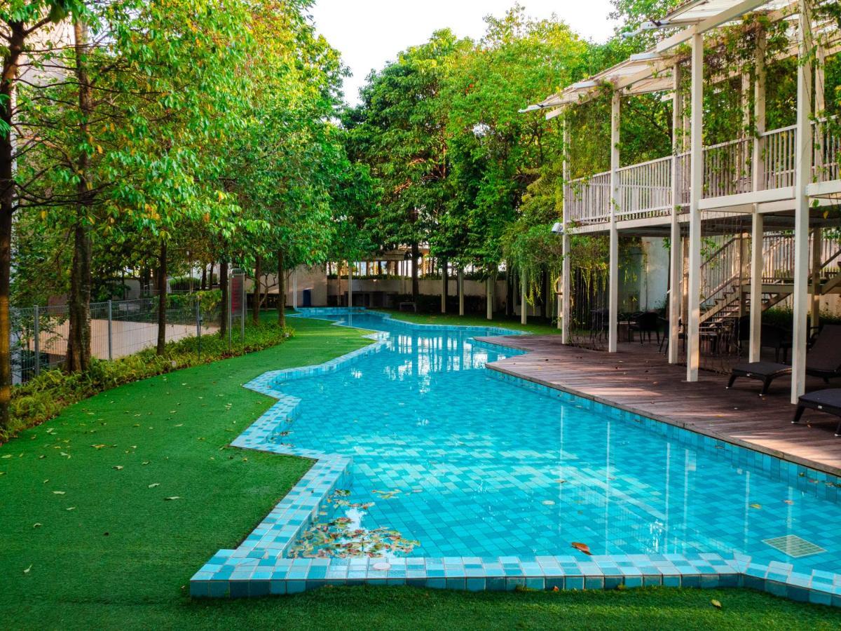 Getaway Residence At Cyberjaya Exterior foto