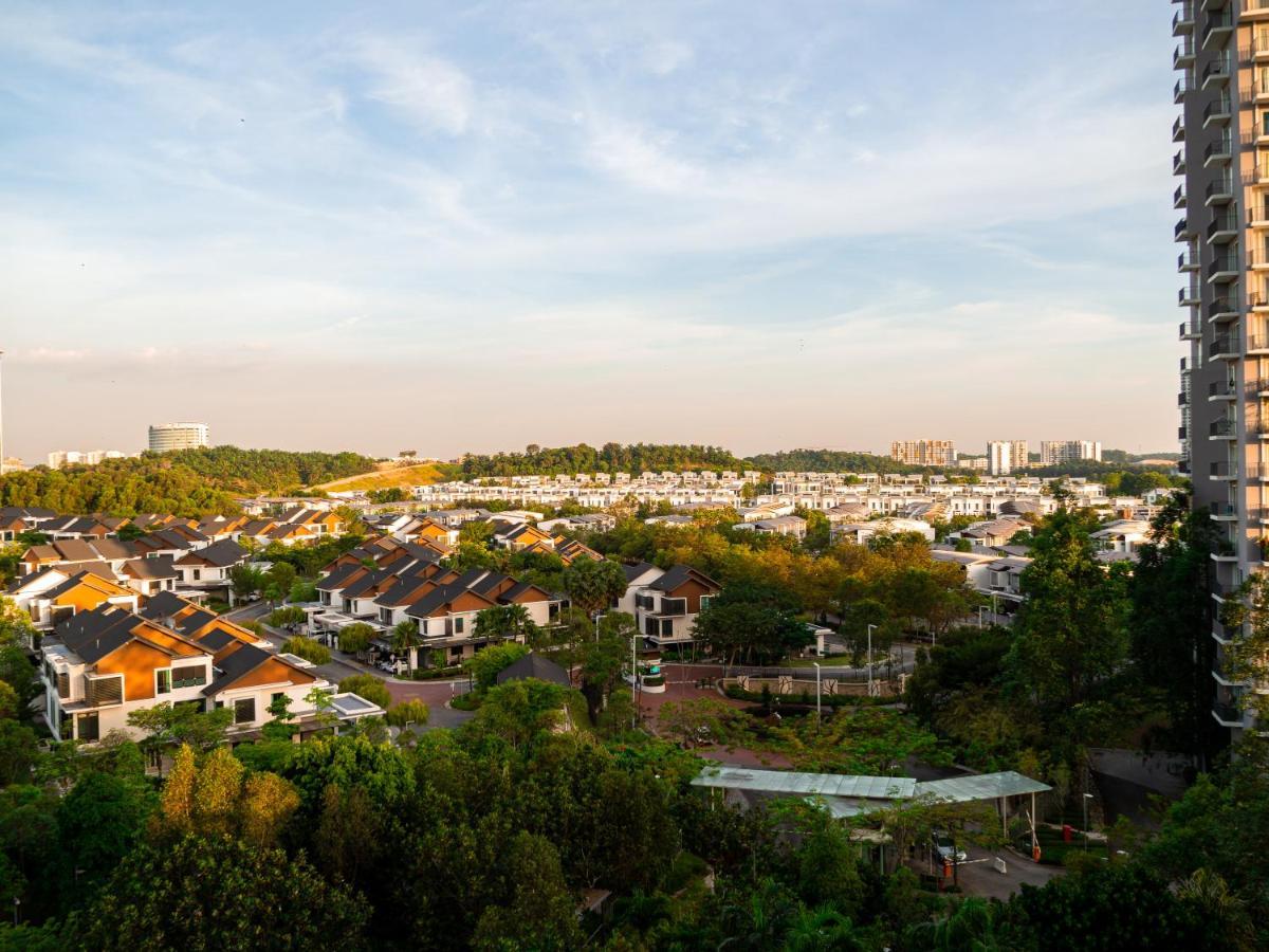 Getaway Residence At Cyberjaya Exterior foto