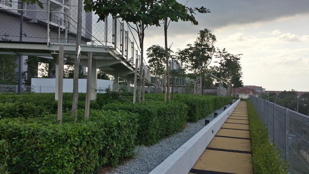 Getaway Residence At Cyberjaya Exterior foto