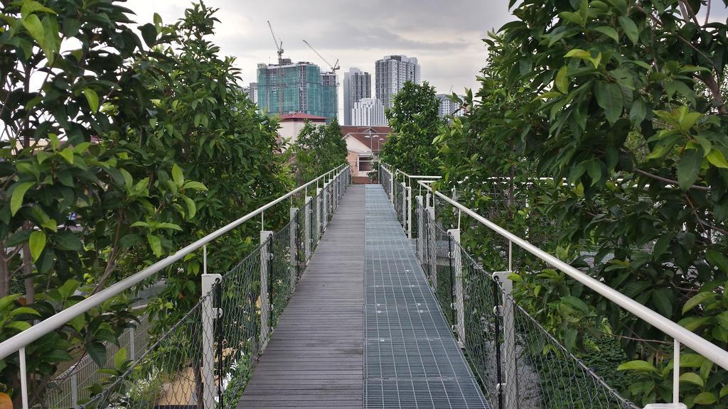 Getaway Residence At Cyberjaya Exterior foto